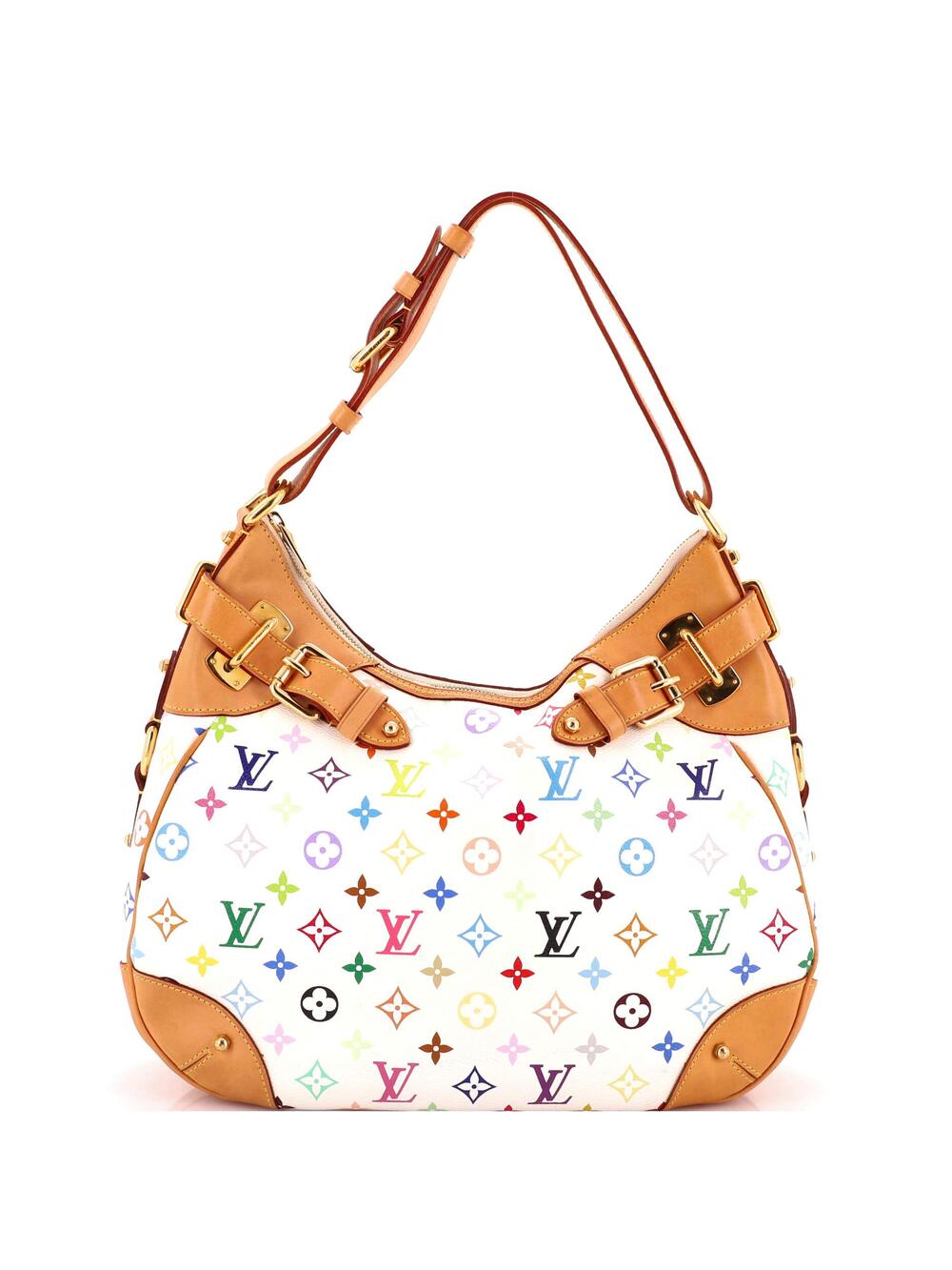 Louis Vuitton Greta Handbag Multicolor #342483L18B